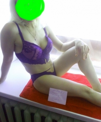Анкета проститутки Ирина - Фото 1, Химки, 36 лет, №13136